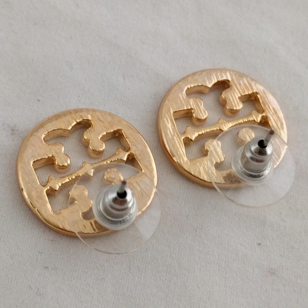 TORY BURCH Earrings - Picture 3 of 4